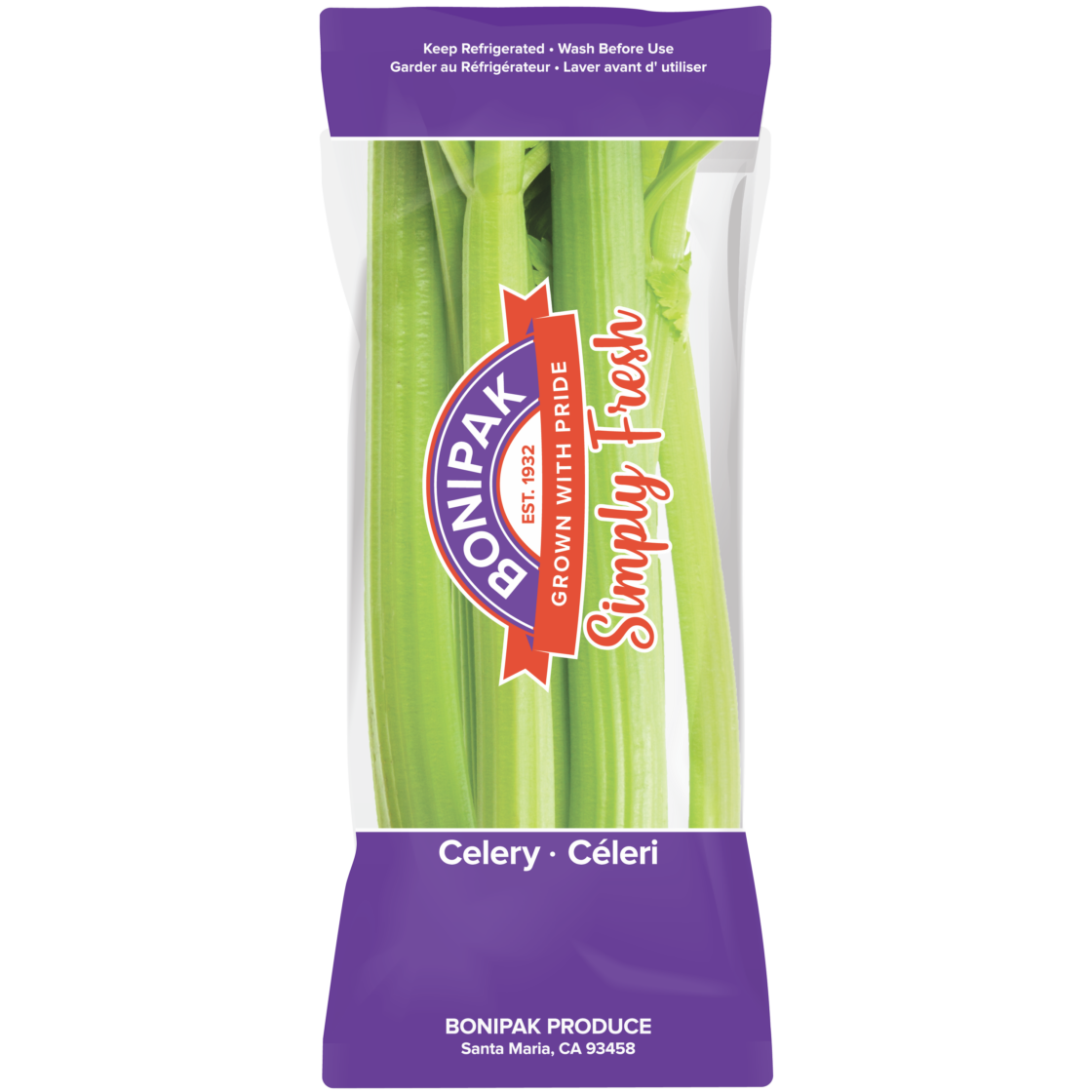 Conventional Celery