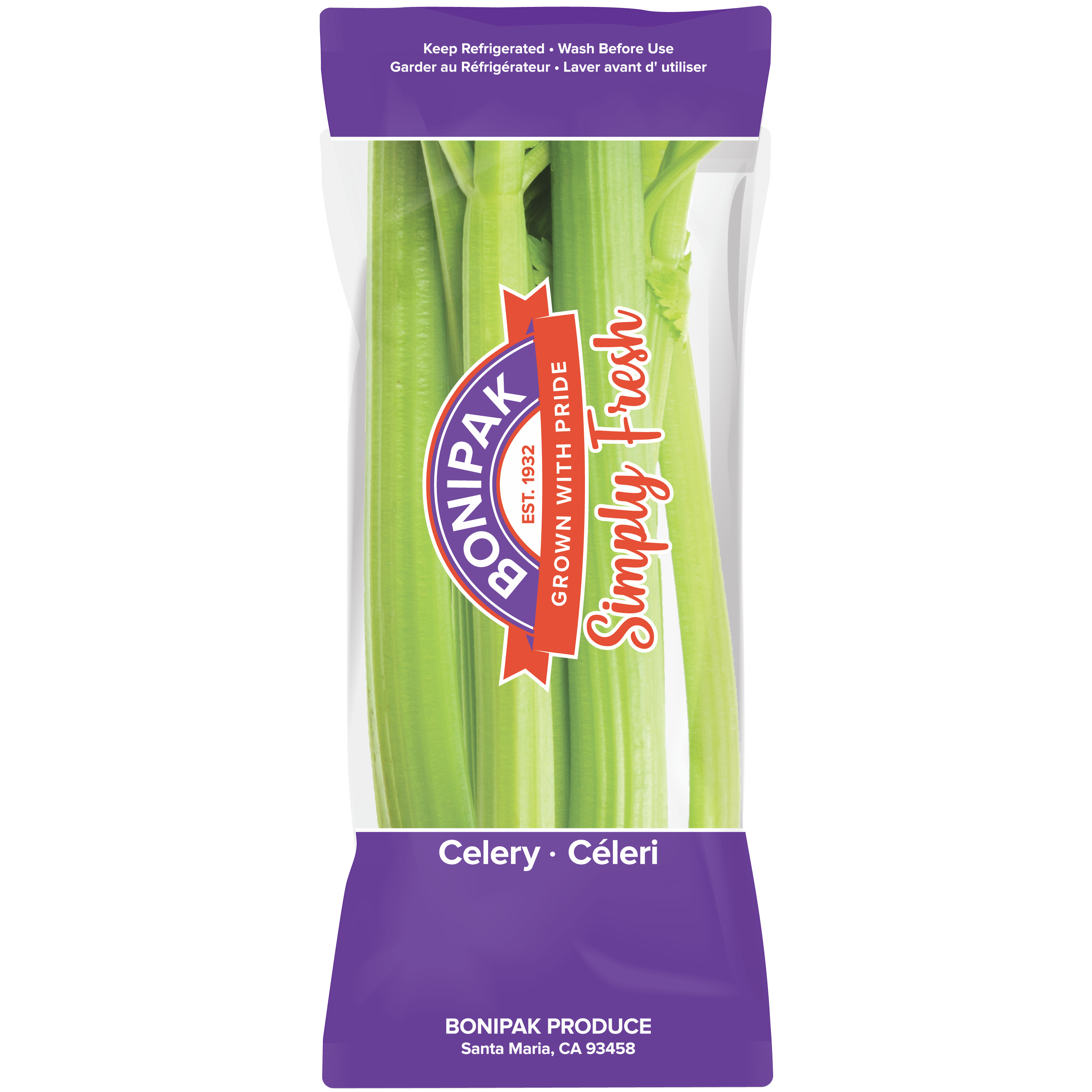 Conventional Celery