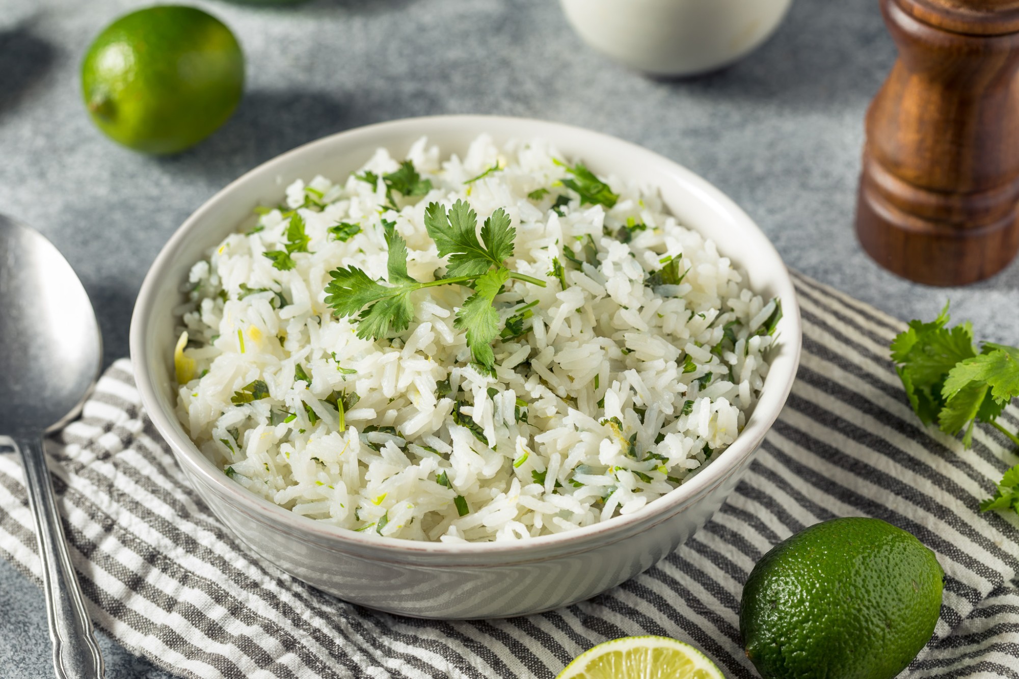 Cliantro Lime Rice