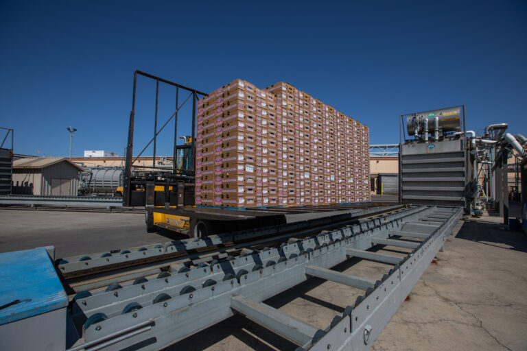 Cool Factor: The Role of Proximity in Produce Freshness