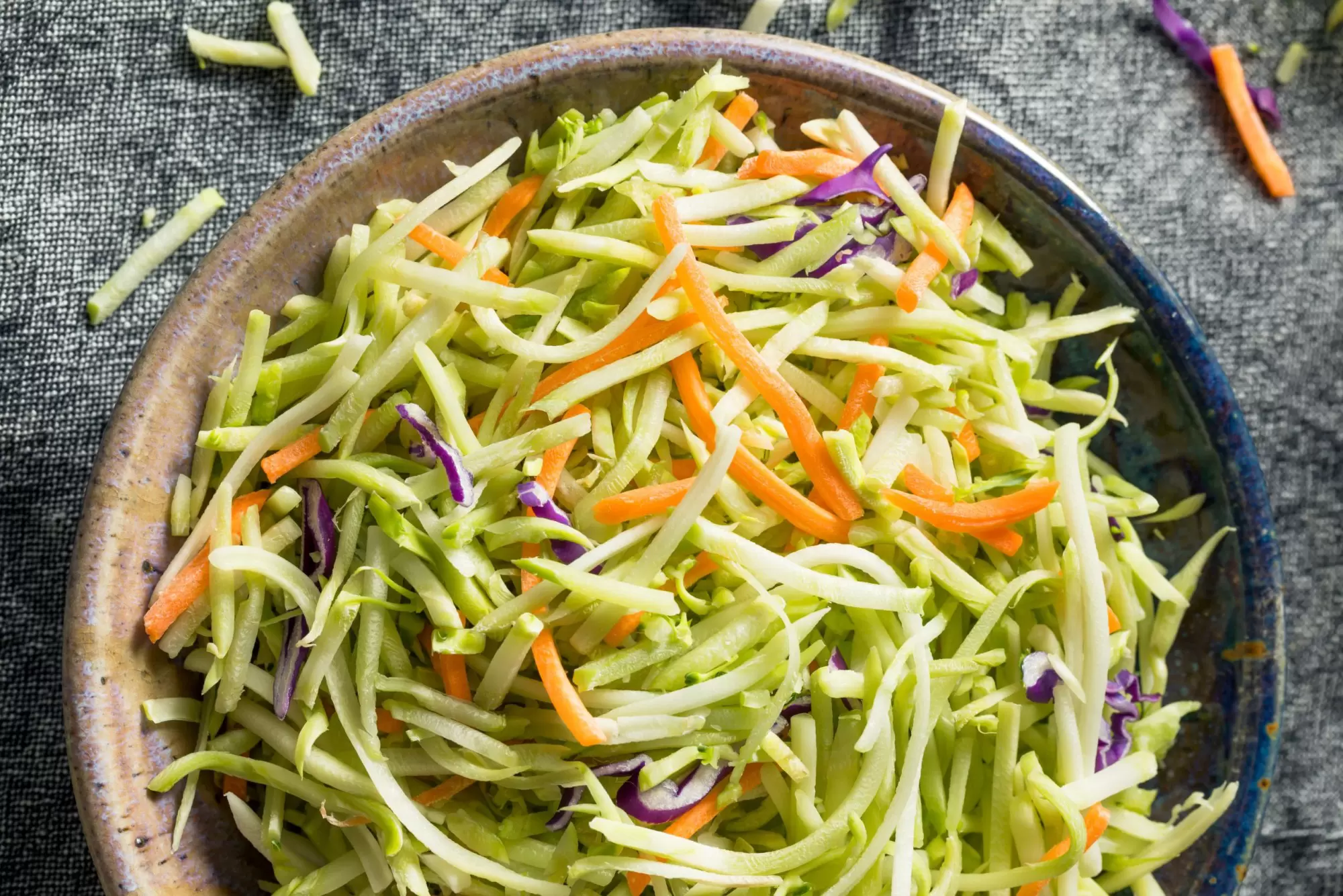 broccoli-slaw