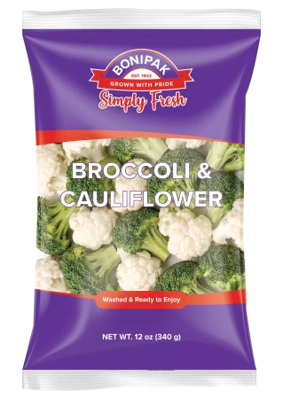 Broccoli and Cauliflower Medley