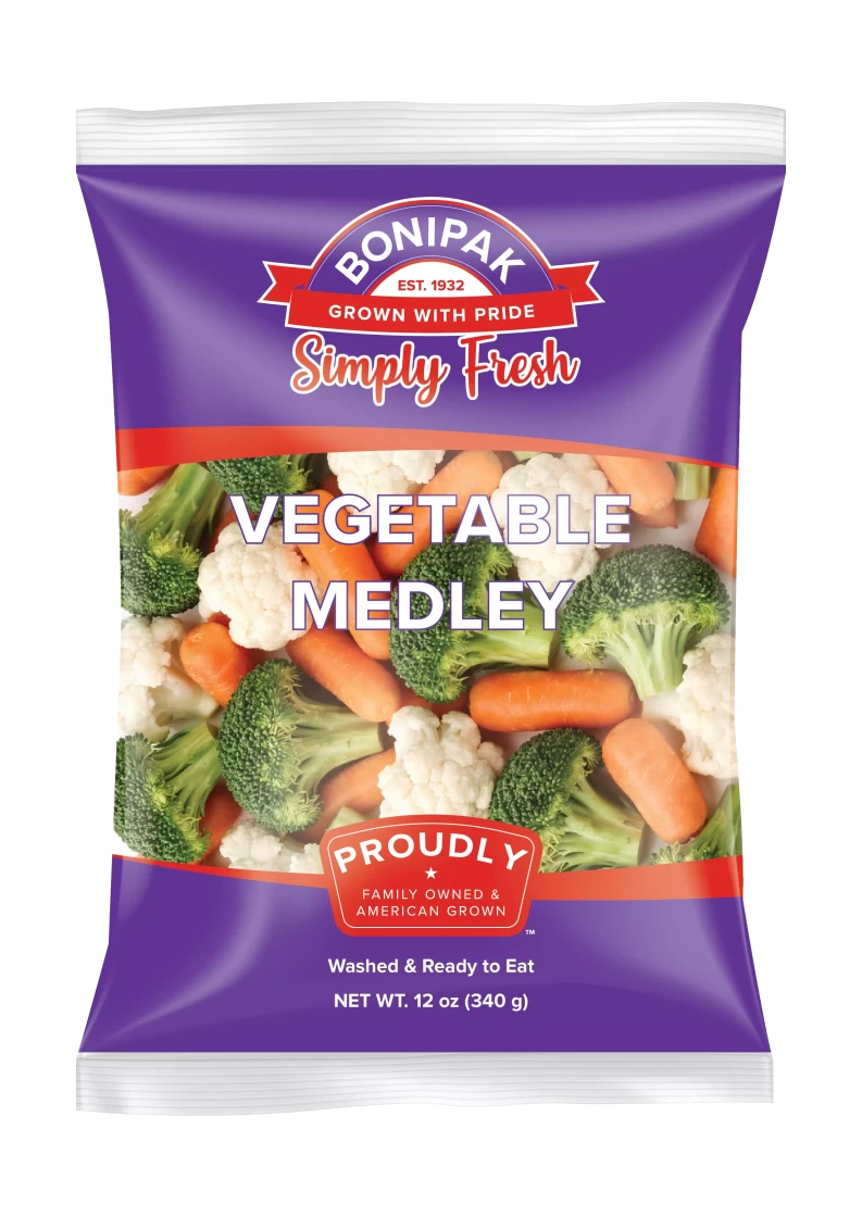 Vegetable Medley