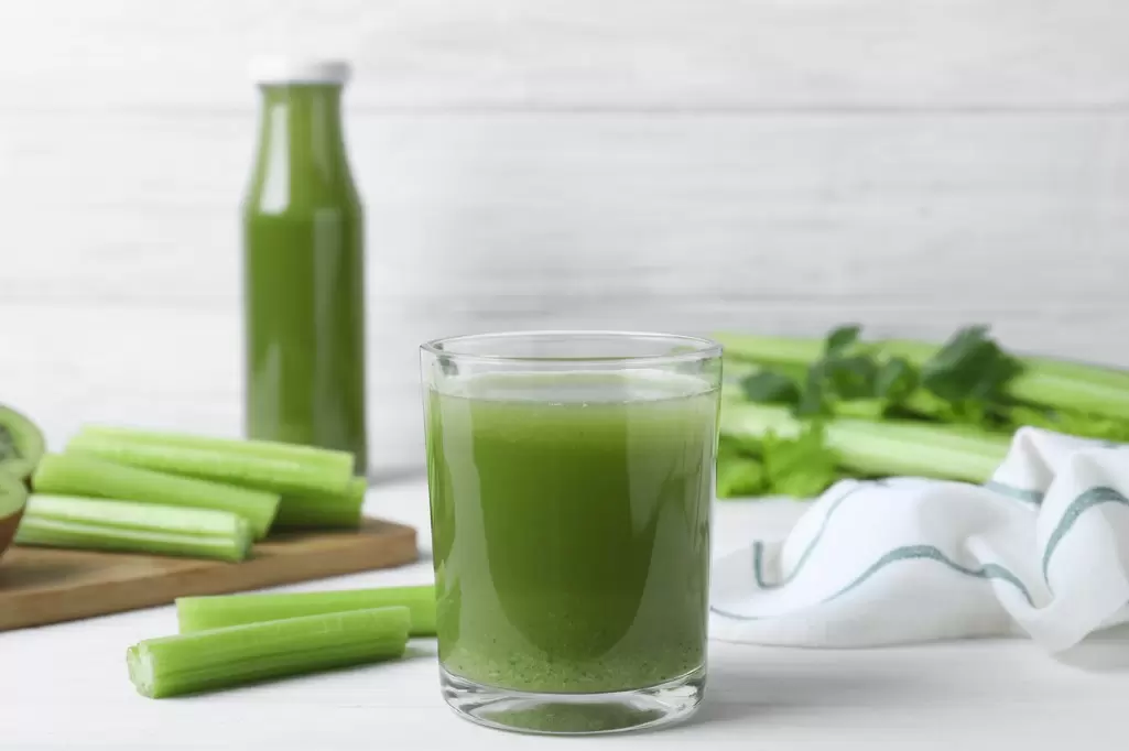 Celery Juice