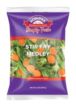 Stir Fry Medley