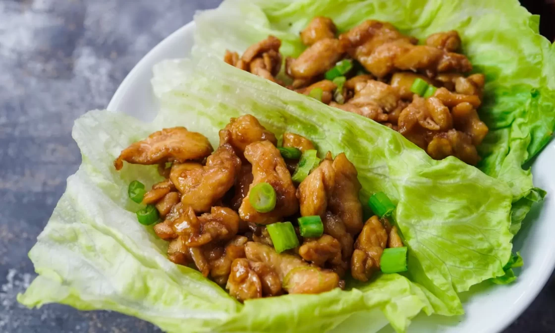 Lettuce Cups