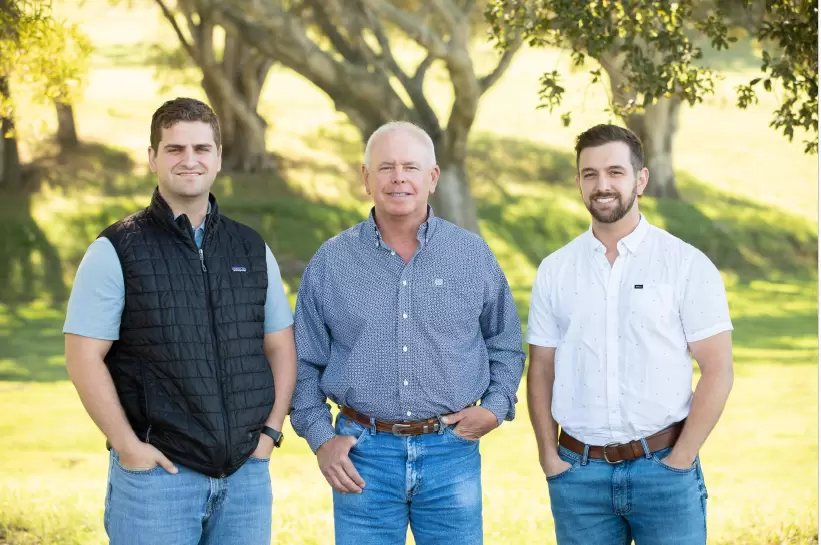 Press Release: Bonipak Produce Welcomes Andrew Reade to Ownership Group