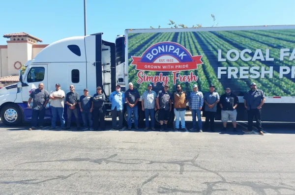 Bonipak Fleet Safety Week