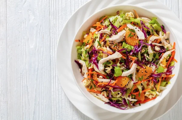 Bonipak Napa Cabbage and Celery Salad