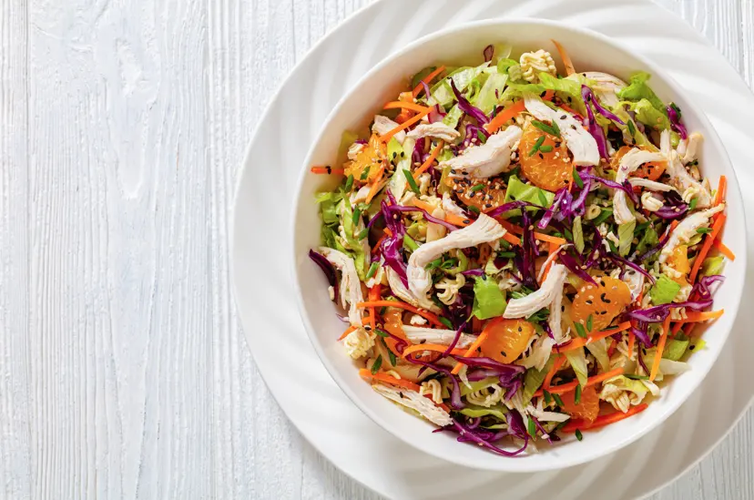 Bonipak Napa Cabbage and Celery Salad
