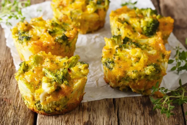 Bonipak Crispy Broccoli Cheddar Bites