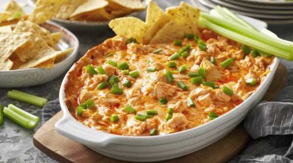 Bonipak Buffalo Chicken Dip