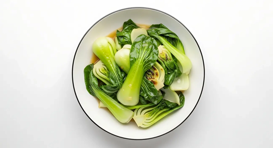 Bonipak Garlic Ginger Bok Choy