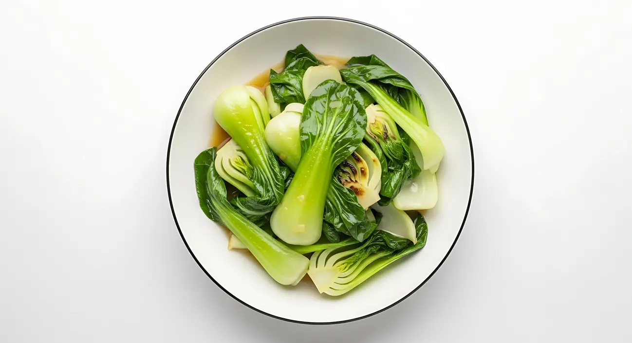Bonipak Garlic Ginger Bok Choy